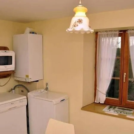 Apartament Au Bon Accueil La Rose *