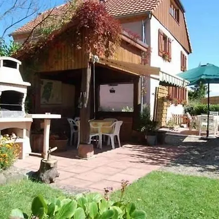 Au Bon Accueil La Rose Ribeauvillé