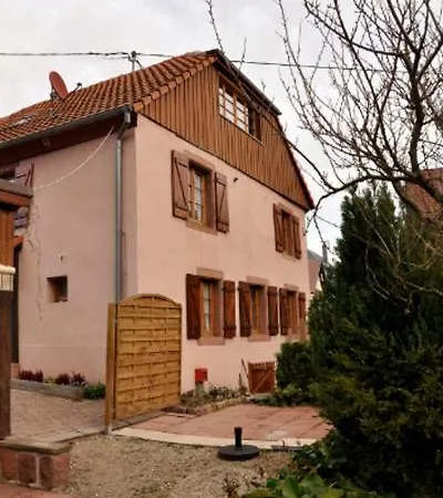 Au Bon Accueil La Rose Apartament