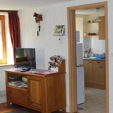 Apartament Au Bon Accueil La Rose *