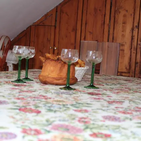 Apartament Au Bon Accueil La Rose *