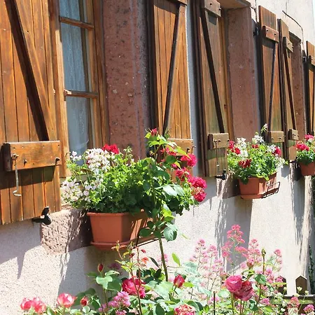 Au Bon Accueil La Rose Apartament