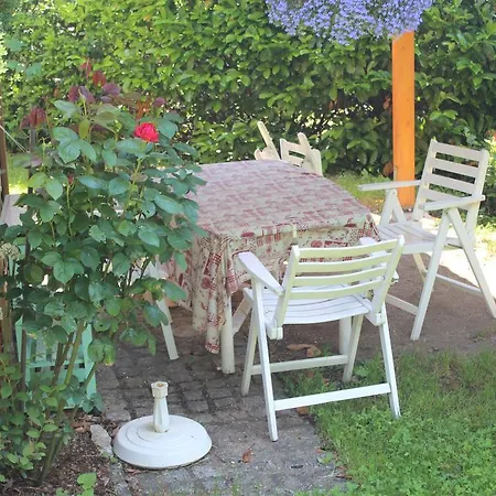 Apartament Au Bon Accueil La Rose *