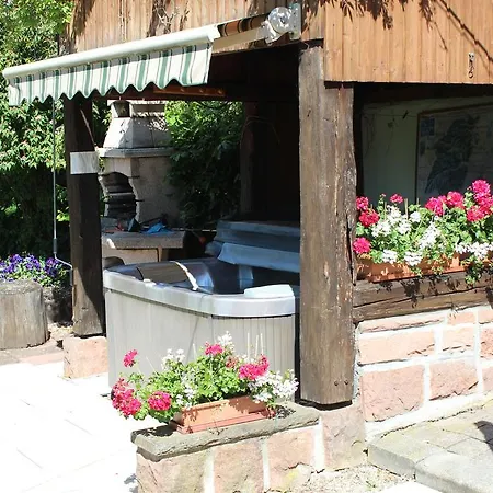 Au Bon Accueil La Rose Ribeauvillé