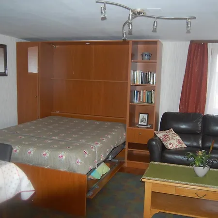 Au Bon Accueil La Rose Apartament Ribeauvillé